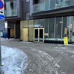 アパート Great Downtown Artius Center タリン