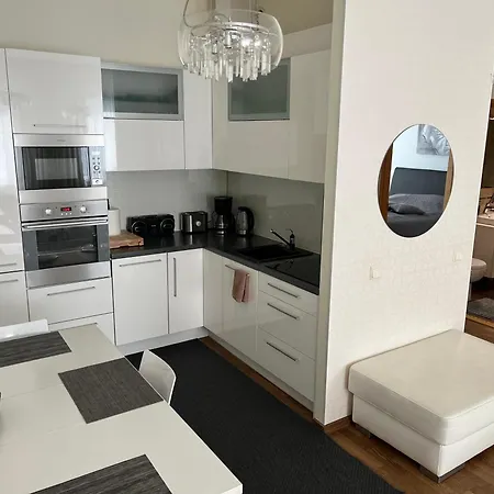 Great Downtown Foorum Center Apartment *