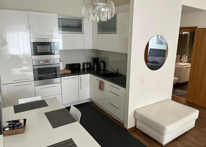 Great Downtown Foorum Center Apartment *