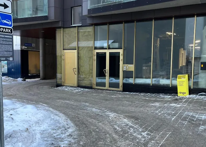 Apartment Great Downtown Foorum Center Tallinn